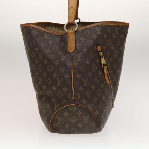 LOUIS VUITTON Monogram Delightful GM Shoulder Bag M40354 LV Auth 131764 - Picture 5 of 16